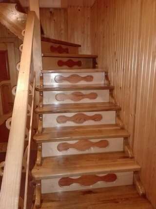 Апартаменты Садиба «Між Гір» Микуличин Дом с 4 спальнями-12