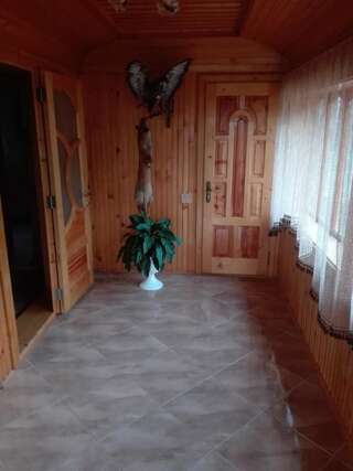 Апартаменты Садиба «Між Гір» Микуличин Дом с 4 спальнями-19