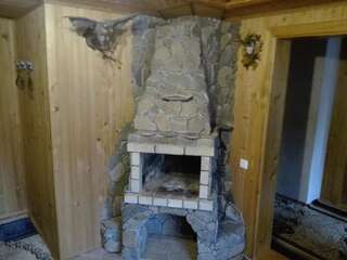 Апартаменты Садиба «Між Гір» Микуличин Дом с 4 спальнями-34