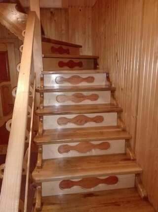 Апартаменты Садиба «Між Гір» Микуличин Дом с 4 спальнями-37