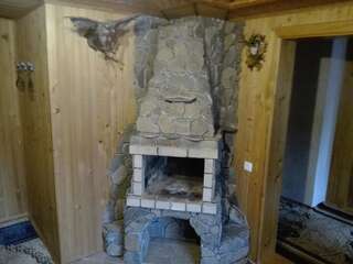 Апартаменты Садиба «Між Гір» Микуличин Дом с 4 спальнями-9