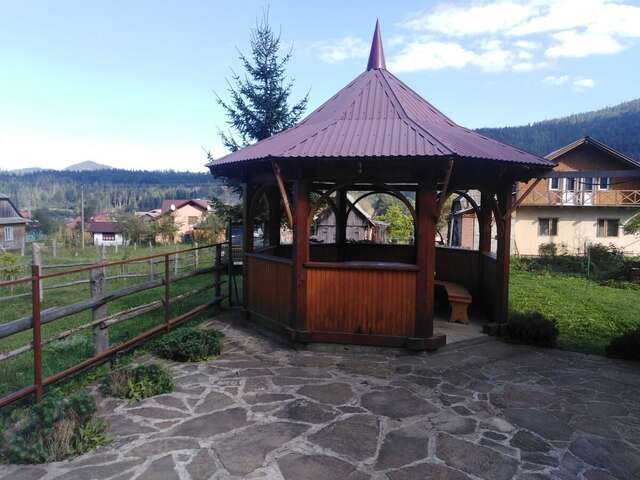 Апартаменты Садиба «Між Гір» Микуличин-4