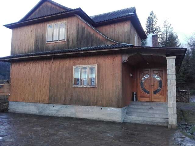 Апартаменты Садиба «Між Гір» Микуличин-23