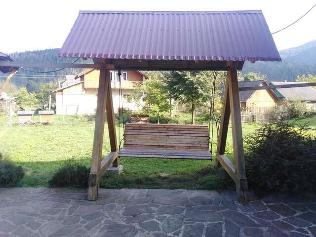 Апартаменты Садиба «Між Гір» Микуличин-5